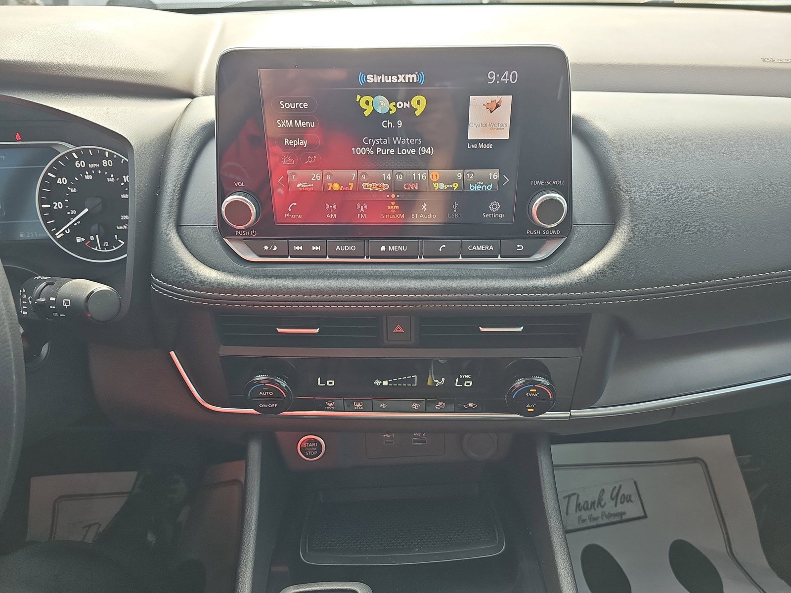 Used 2023 Nissan Rogue SV FWD image 41