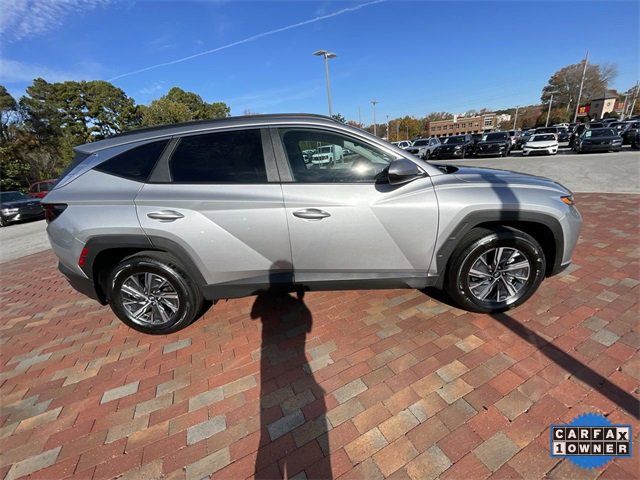 Used 2024 Hyundai Tucson Blue image 37