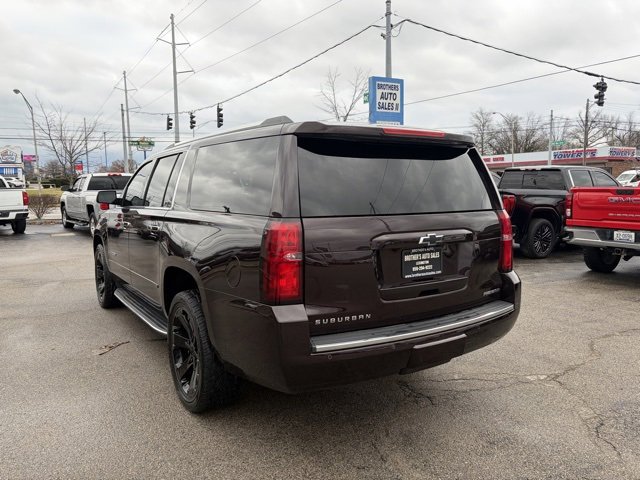 Used 2020 Chevrolet Suburban Premier w/ Max Trailering Package image 5