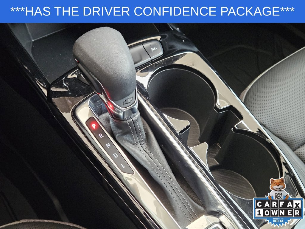 Used 2025 Chevrolet Trax ACTIV w/ Driver Confidence Package FWD image 21