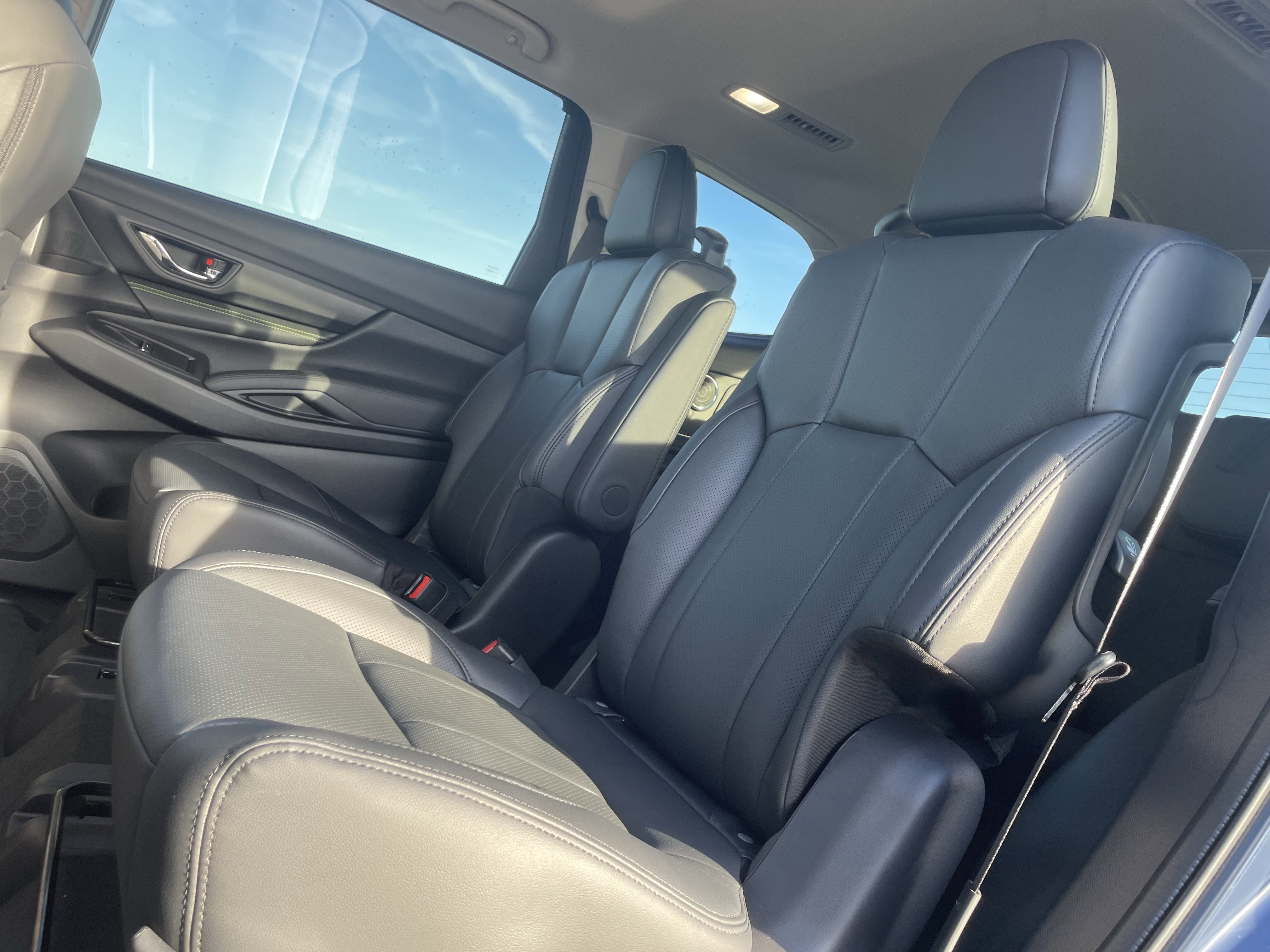 New 2025 Subaru Ascent Bronze Edition image 13