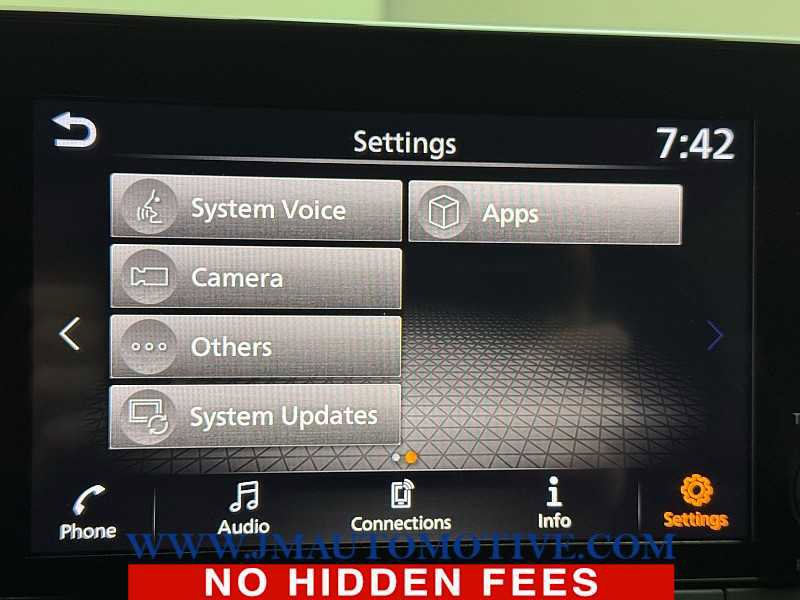 Used 2023 Nissan Pathfinder Rock Creek AWD/4WD image 30