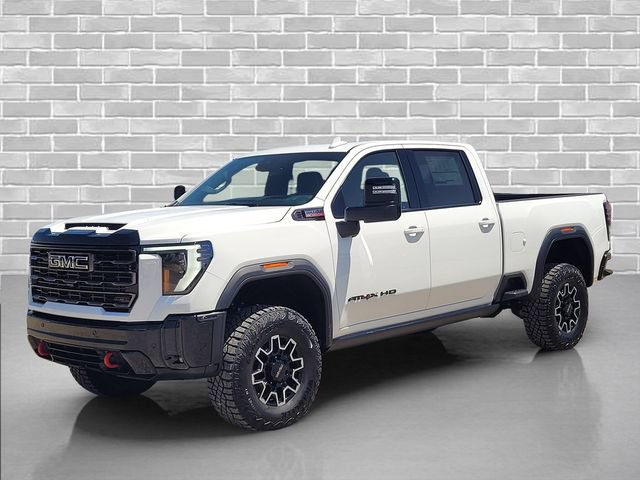 New 2026 GMC Sierra 2500 AT4X AWD/4WD image 10