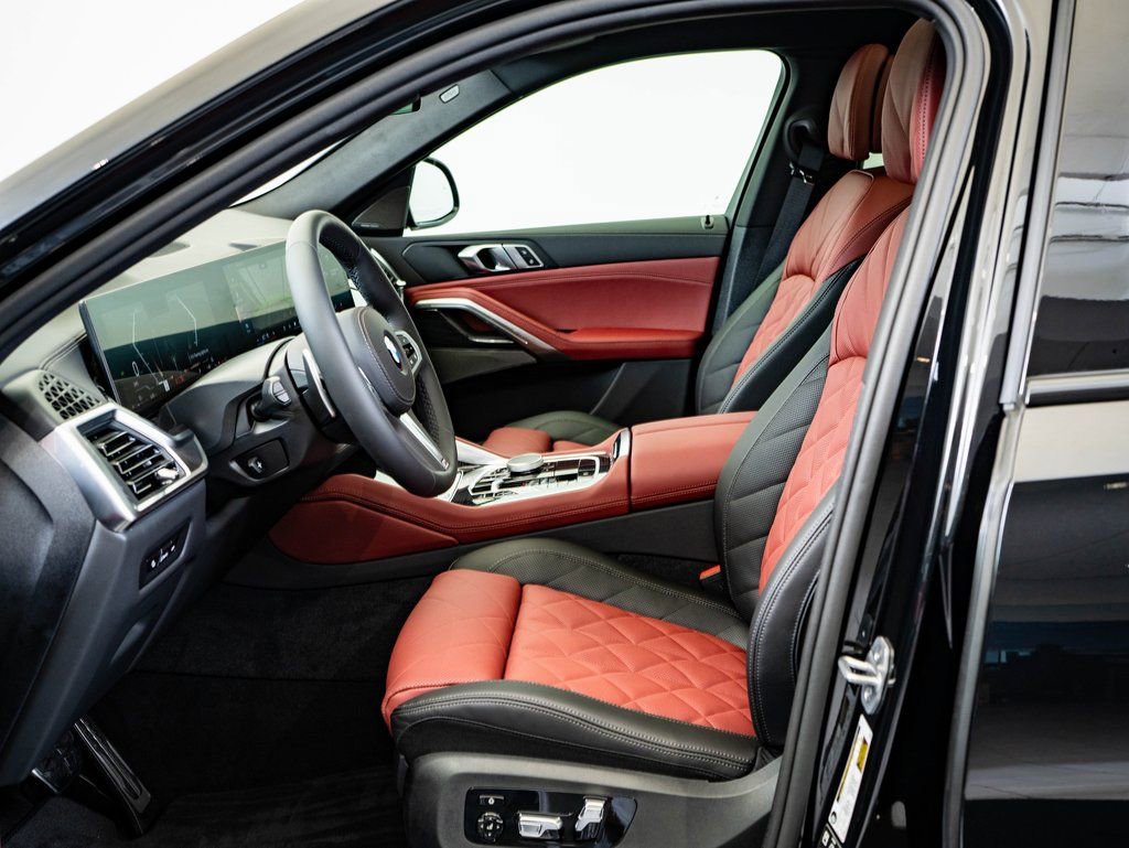 New 2026 BMW X6 xDrive40i image 21