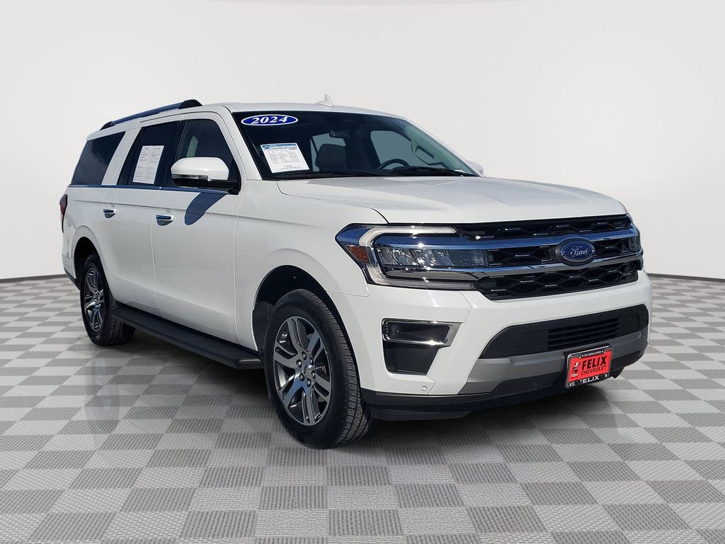 Used 2024 Ford Expedition Max Limited image 2