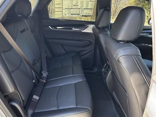 New 2026 Cadillac XT5 Premium Luxury w/ Driver Assist Package FWD image 22