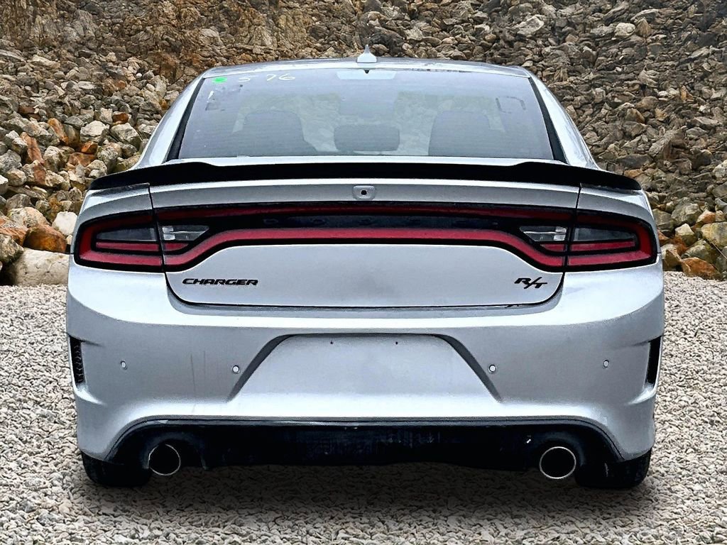 Used 2023 Dodge Charger R/T w/ Blacktop Package image 4