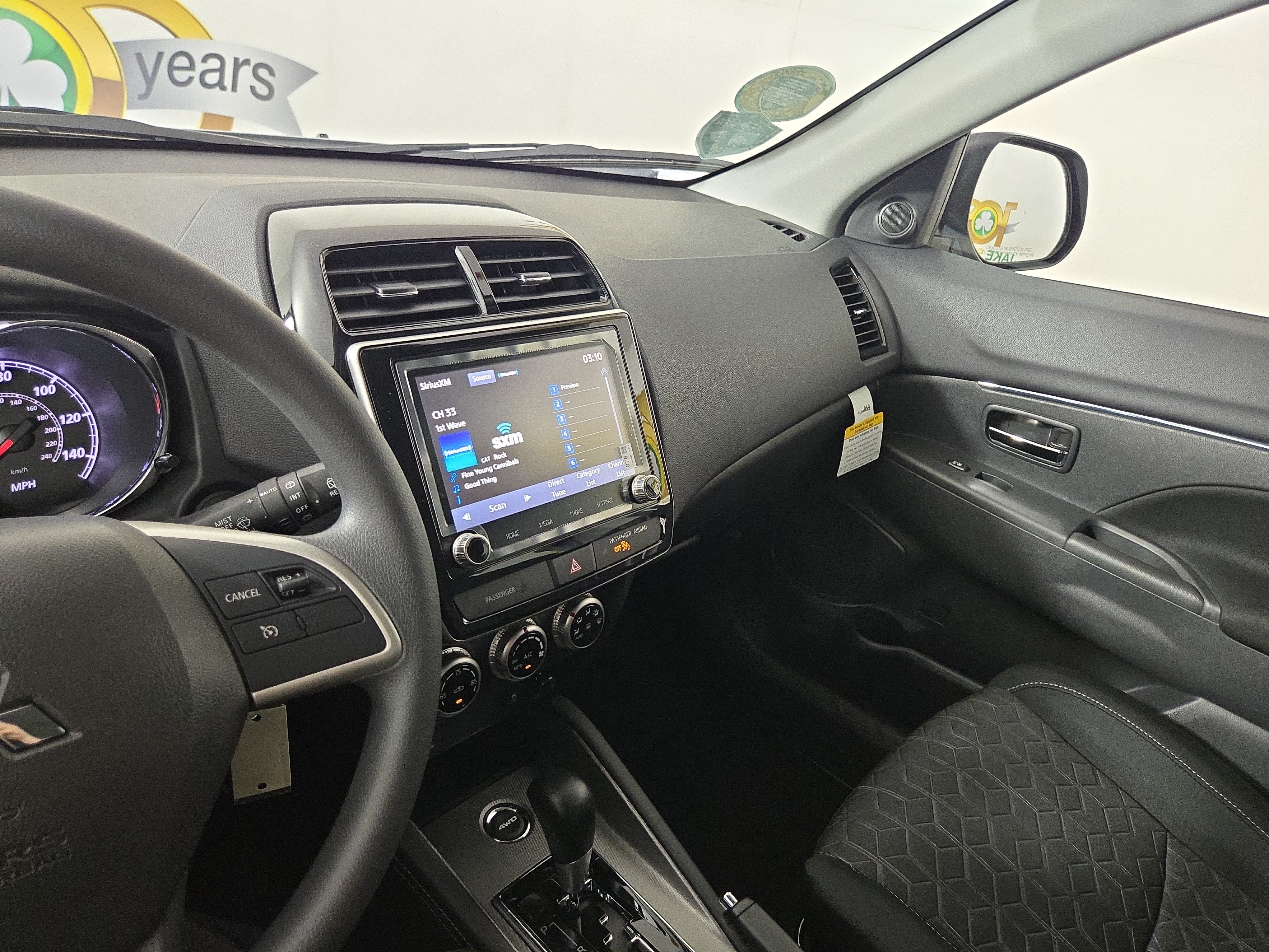 New 2026 Mitsubishi Outlander Sport ES AWD/4WD image 22