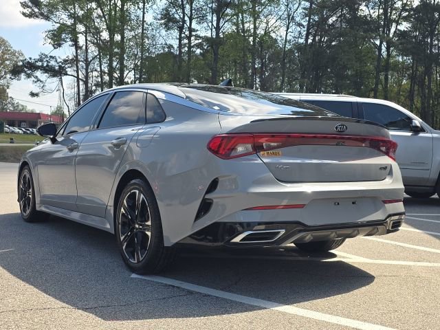 Used 2021 Kia K5 GT-Line w/ GT-Line FWD Premium Package image 3
