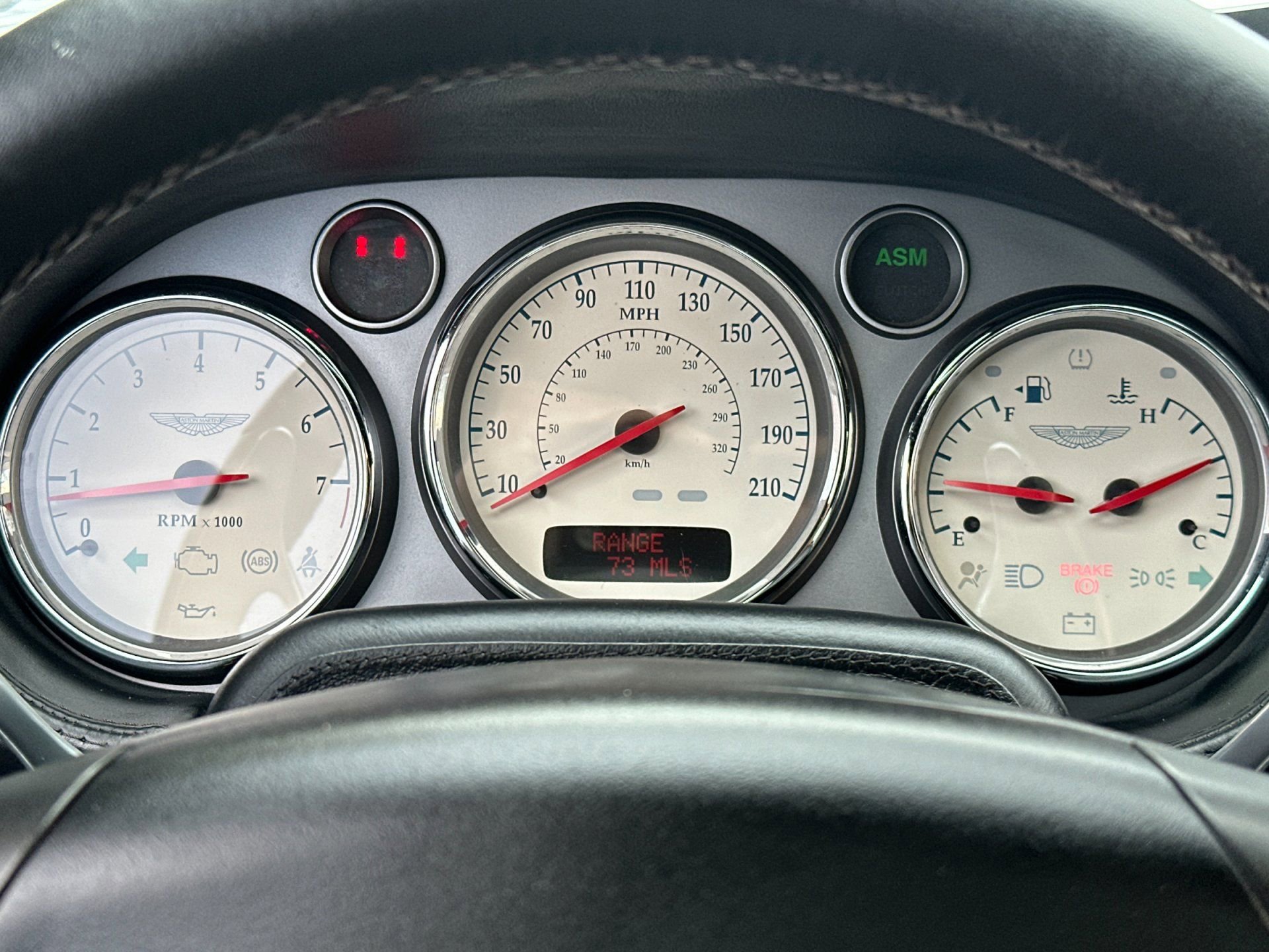 Used 2005 Aston Martin Vanquish S image 6