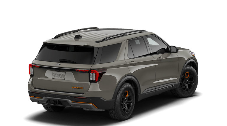 New 2026 Ford Explorer Tremor w/ Tremor Ultimate Package AWD/4WD image 26
