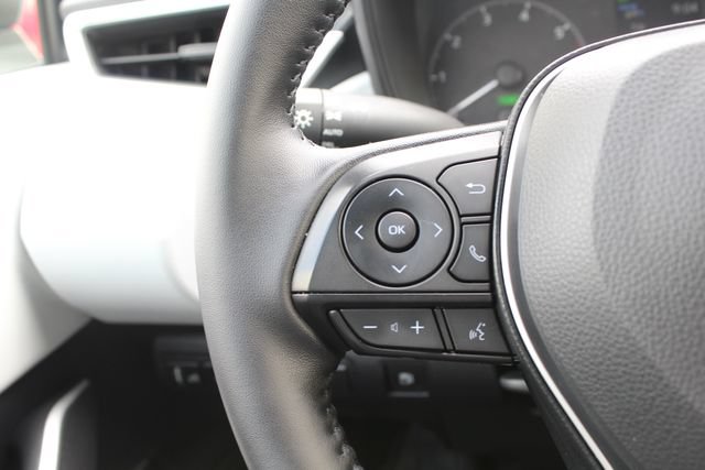 Certified 2025 Toyota Corolla SE FWD image 41