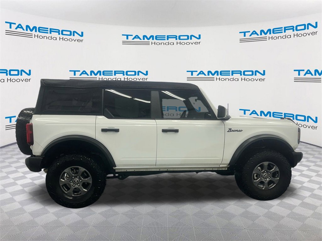 Used 2024 Ford Bronco Big Bend image 6