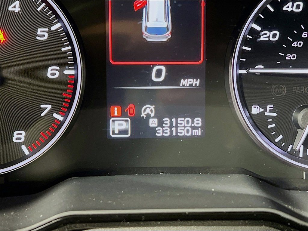 Certified 2024 Subaru Outback Premium w/ Popular Package #1 image 12