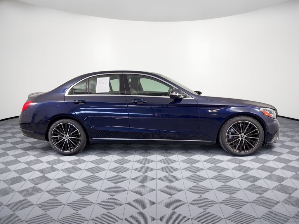 Used 2019 Mercedes-Benz C 300 Sedan image 8