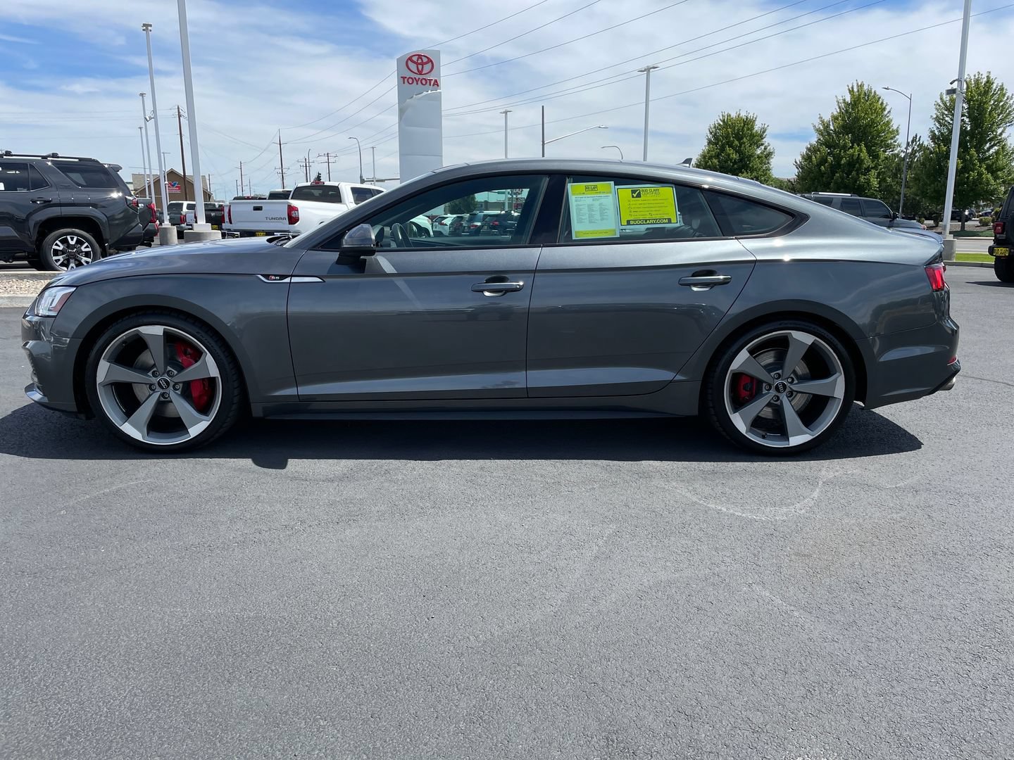 Used 2019 Audi S5 Prestige AWD/4WD image 6