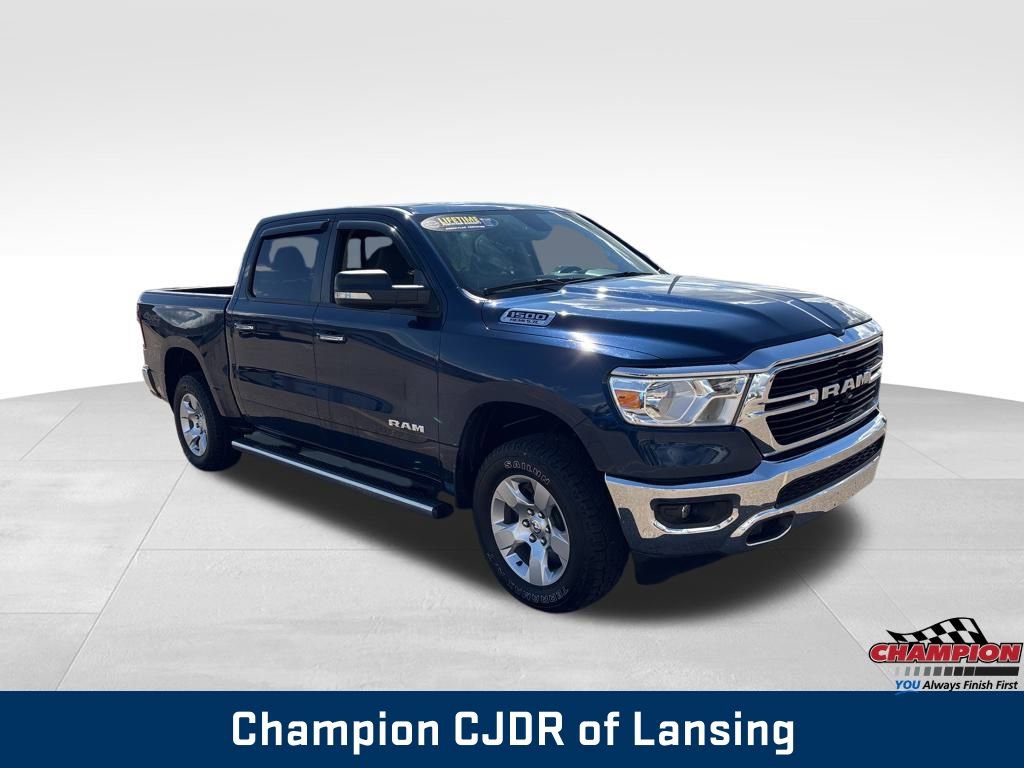 Used 2020 RAM 1500 Big Horn image 17