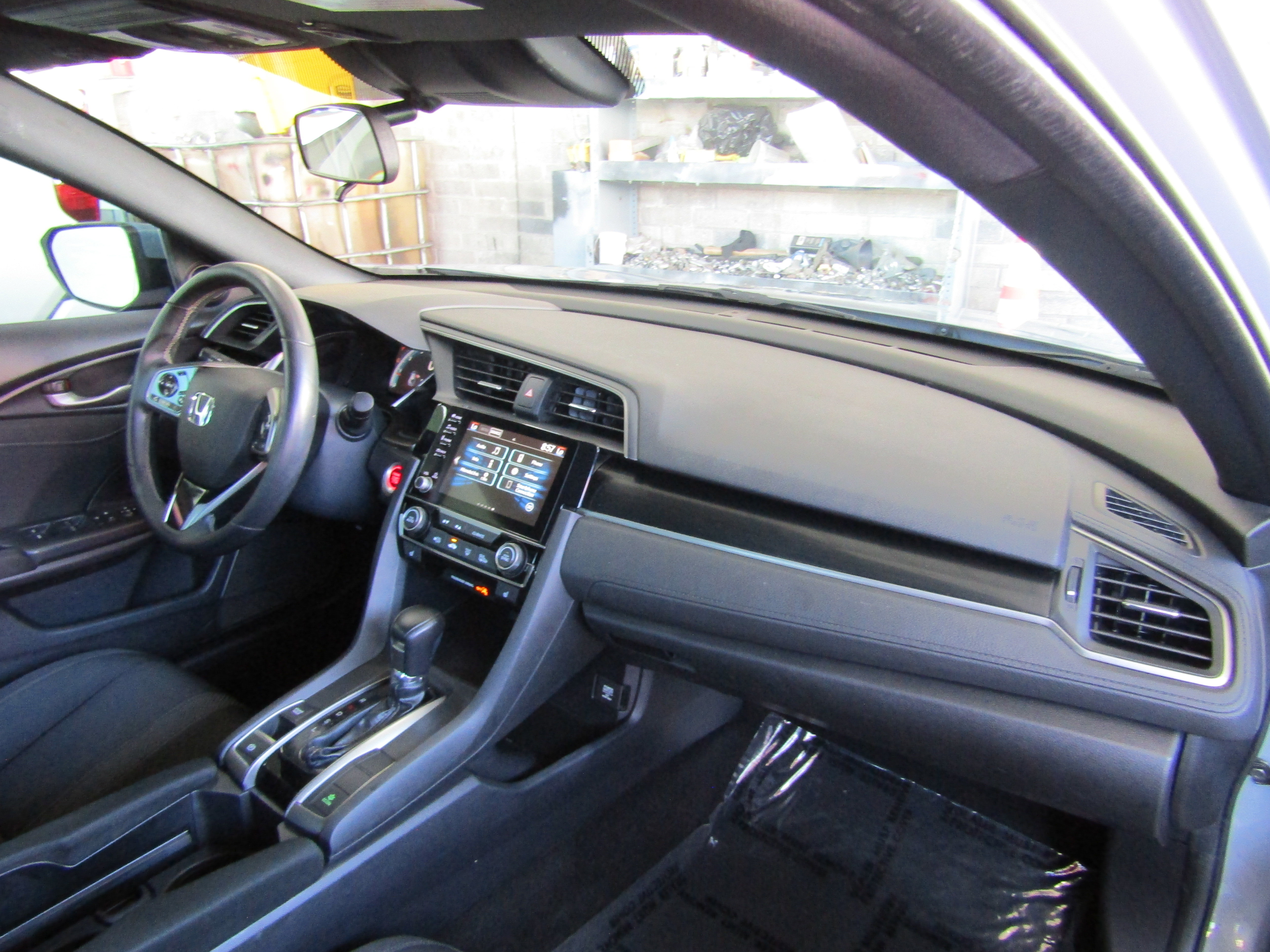 Used 2020 Honda Civic EX image 11