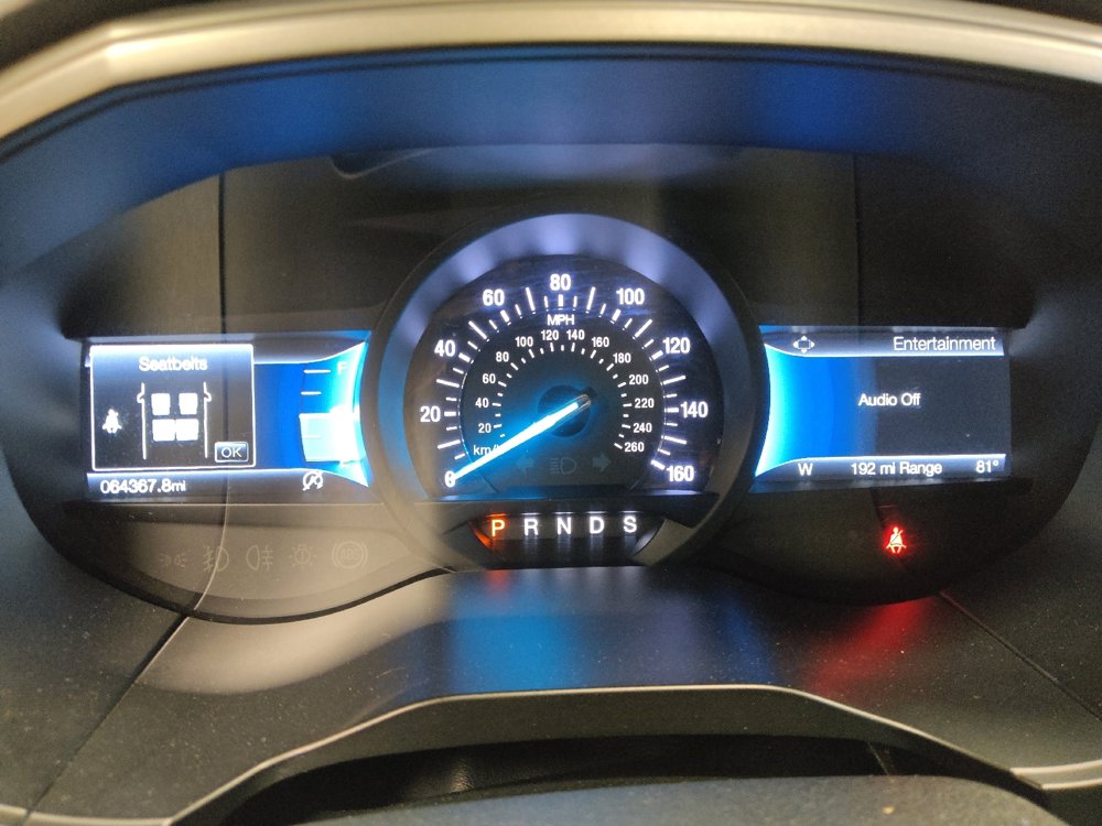 Used 2023 Ford Edge SEL image 23