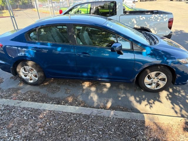 Used 2015 Honda Civic LX image 3