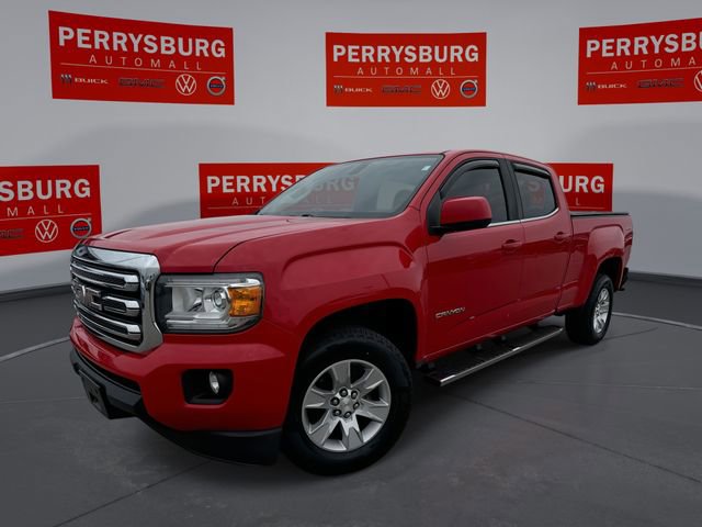 Used 2018 GMC Canyon SLE w/ SLE Convenience Package image 1