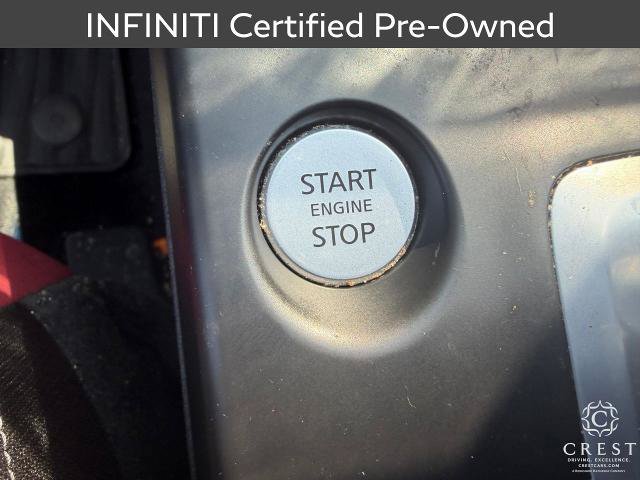 Certified 2024 INFINITI QX50 Sport FWD image 24