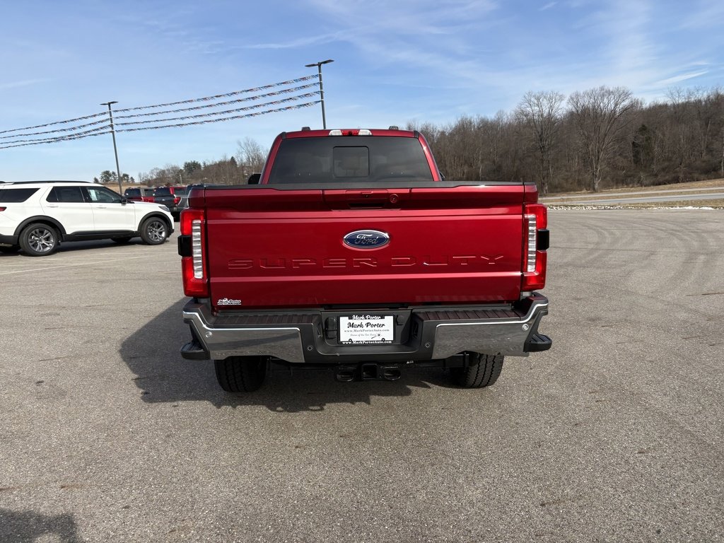 New 2026 Ford F350 Lariat w/ Lariat Ultimate Package image 4