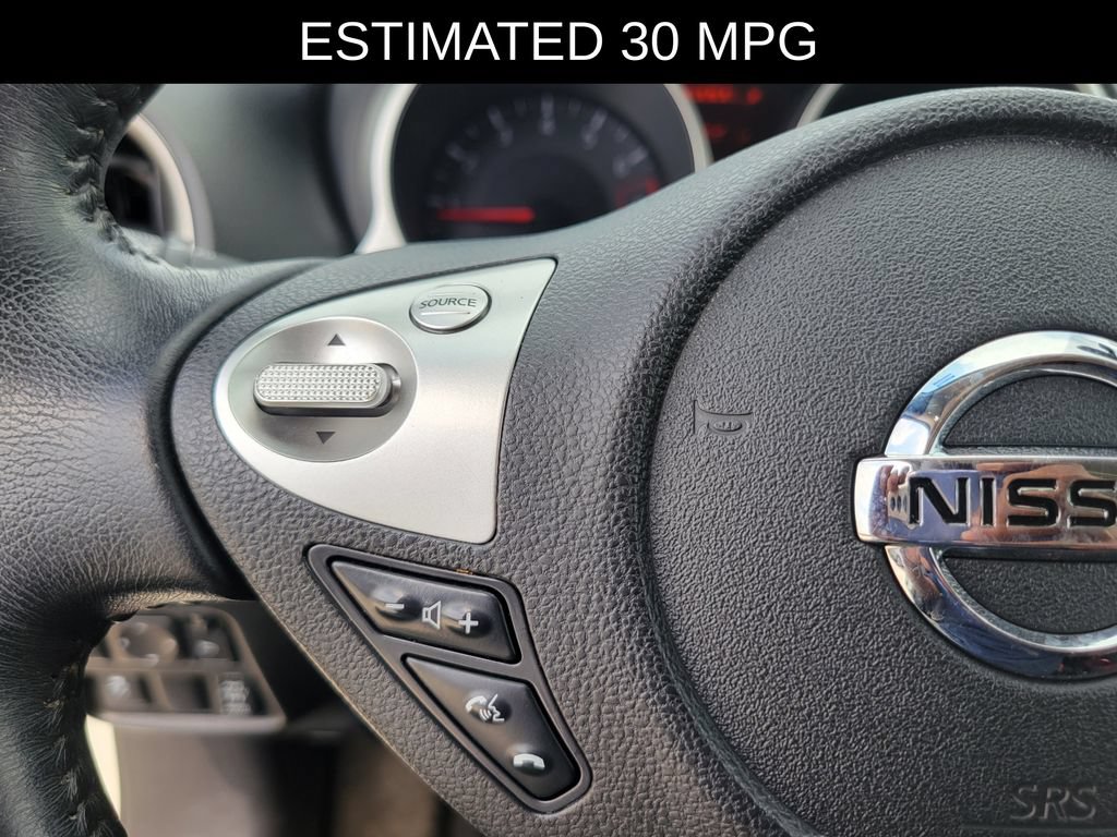 Used 2016 Nissan Juke SL AWD/4WD image 21