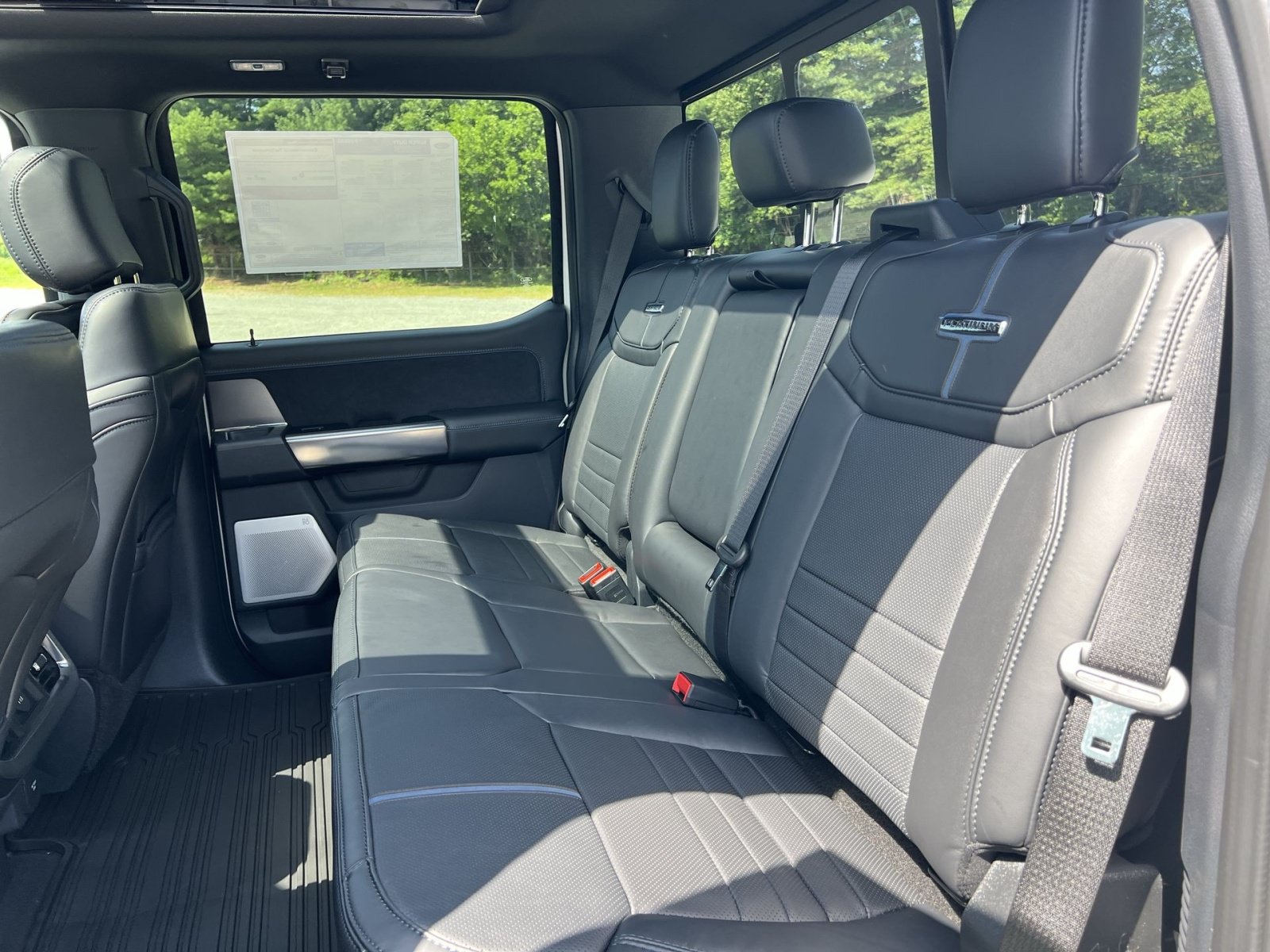 New 2026 Ford F450 Platinum AWD/4WD image 31