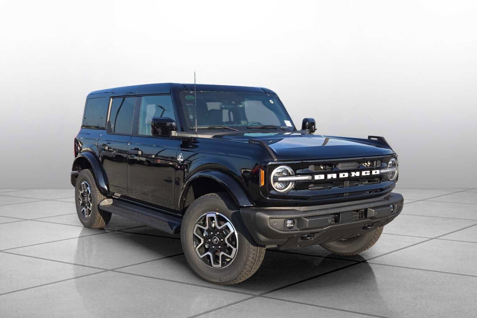 New 2026 Ford Bronco Outer Banks AWD/4WD video 2