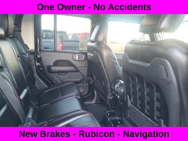 Used 2022 Jeep Gladiator Rubicon w/ Trailer Tow Package AWD/4WD image 20