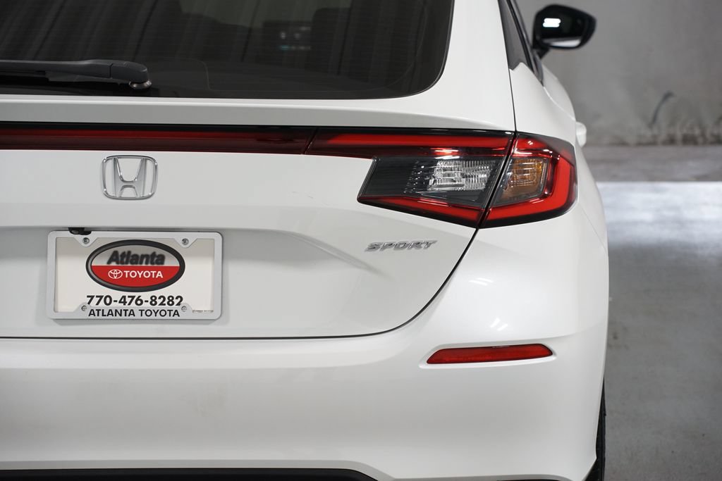 Used 2025 Honda Civic Sport image 10