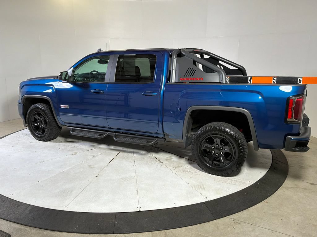Used 2017 GMC Sierra 1500 SLT w/ All Terrain X Package AWD/4WD image 4