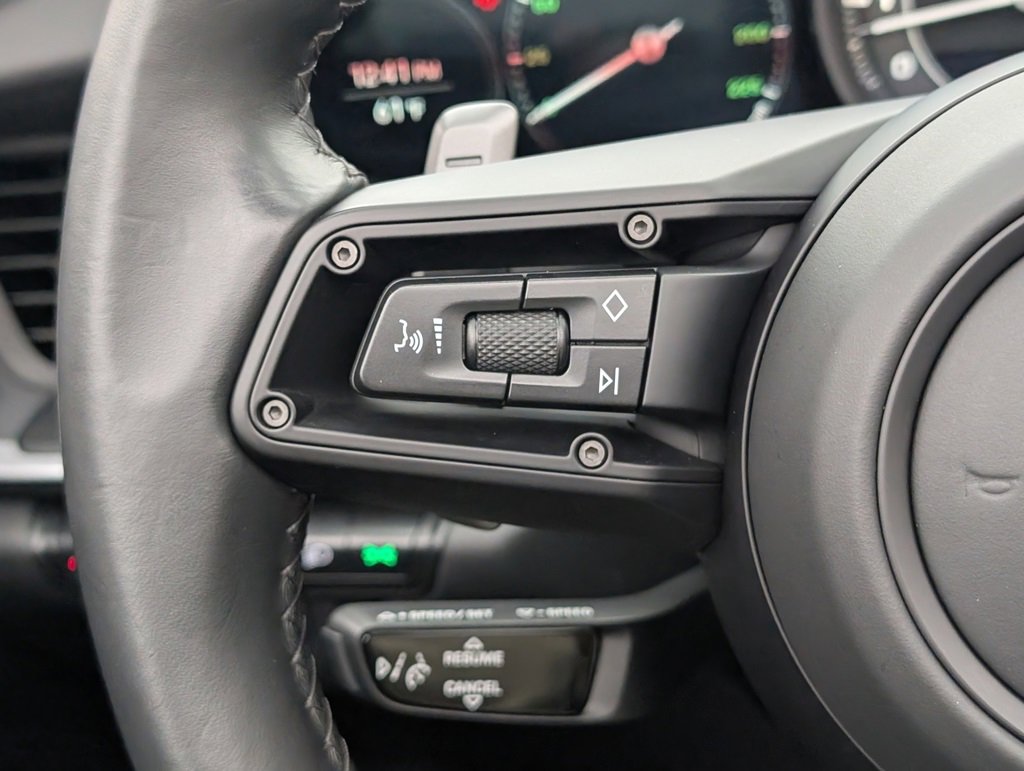 Certified 2024 Porsche 911 Turbo image 27