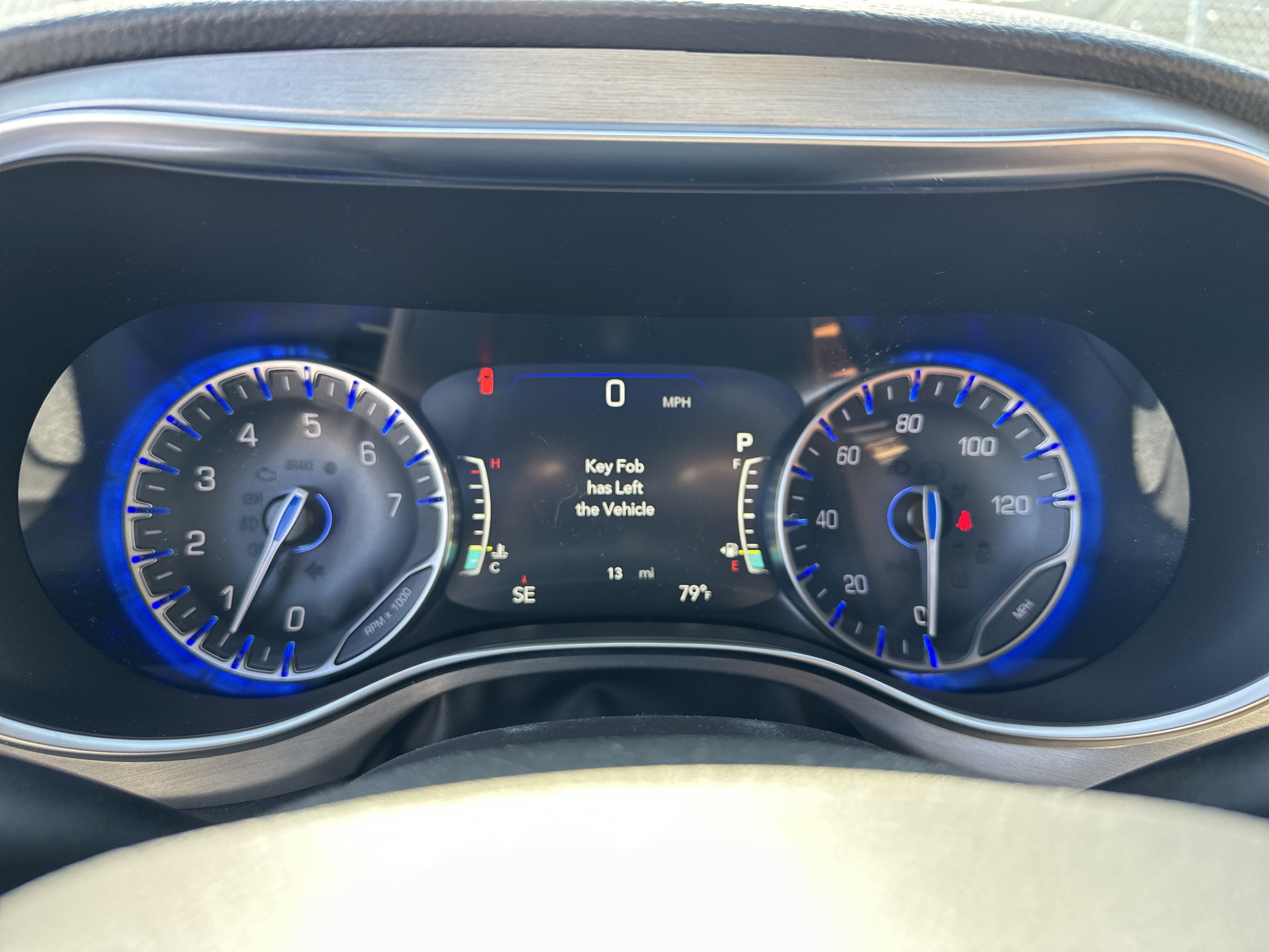 New 2026 Chrysler Pacifica Pinnacle image 22