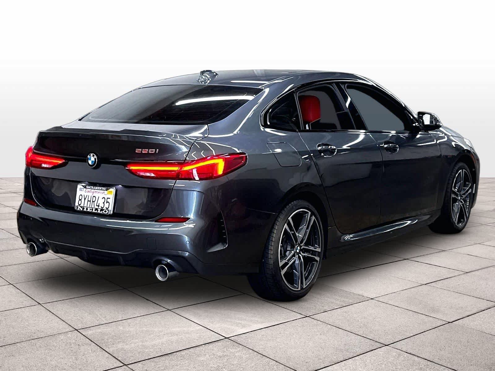 Used 2021 BMW 228i Gran Coupe w/ M Sport Package FWD image 15