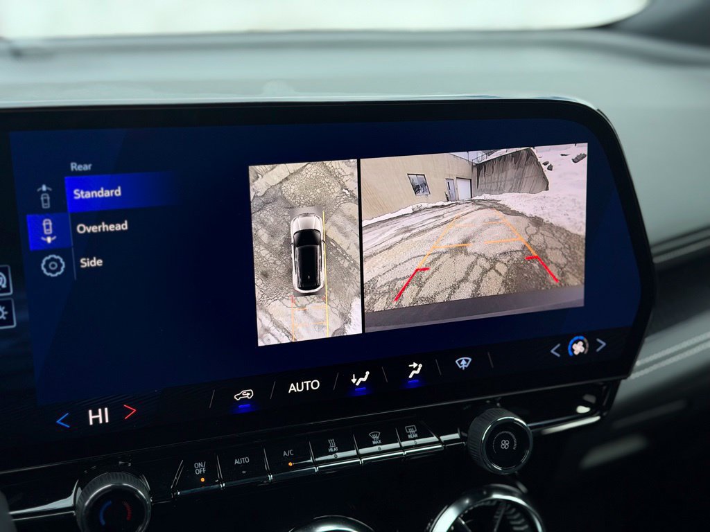 New 2026 Chevrolet Blazer EV LT AWD/4WD image 18