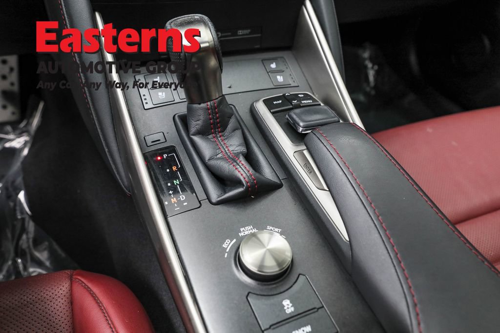 Used 2018 Lexus IS 300 F Sport w/ F Sport Package image 13