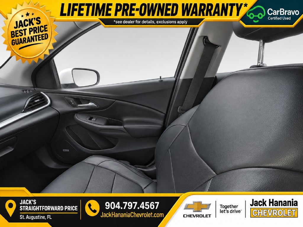 Certified 2018 Chevrolet Volt LT w/ LT Driver Confidence Package FWD image 19