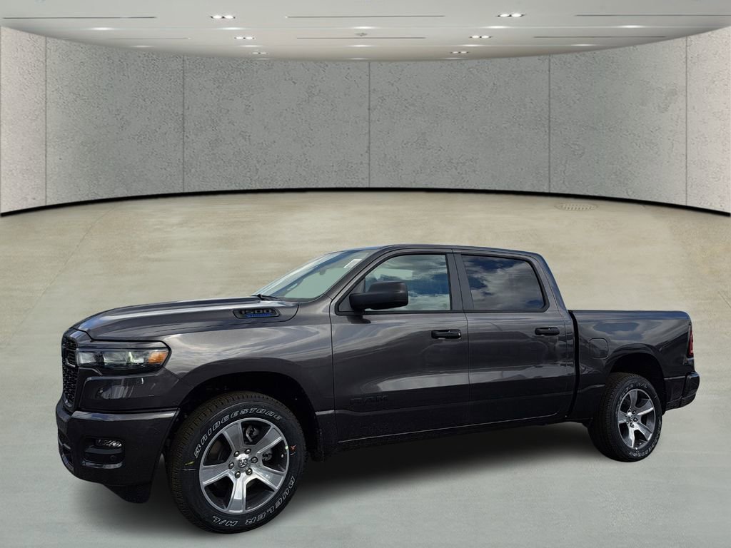 New 2026 RAM 1500 Express RWD image 1