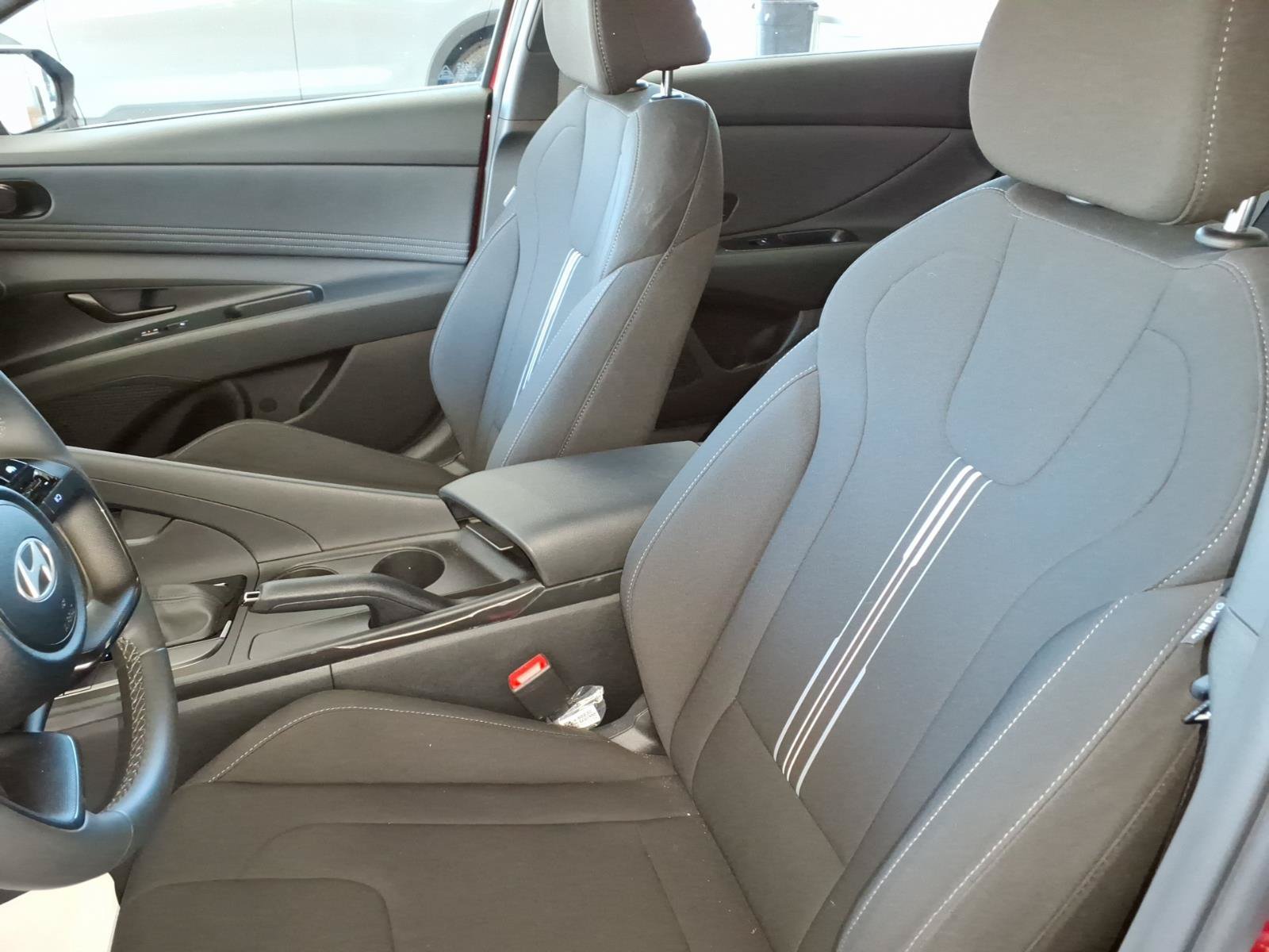 Certified 2026 Hyundai Elantra Sport w/ Cargo Package FWD image 11