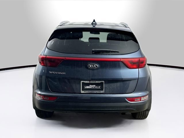 Used 2019 Kia Sportage LX w/ LX Popular Package image 12