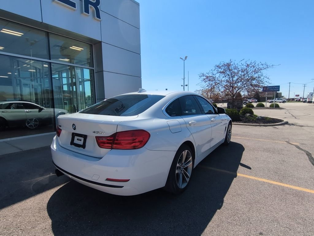 Used 2017 BMW 430i Gran Coupe xDrive AWD/4WD image 22