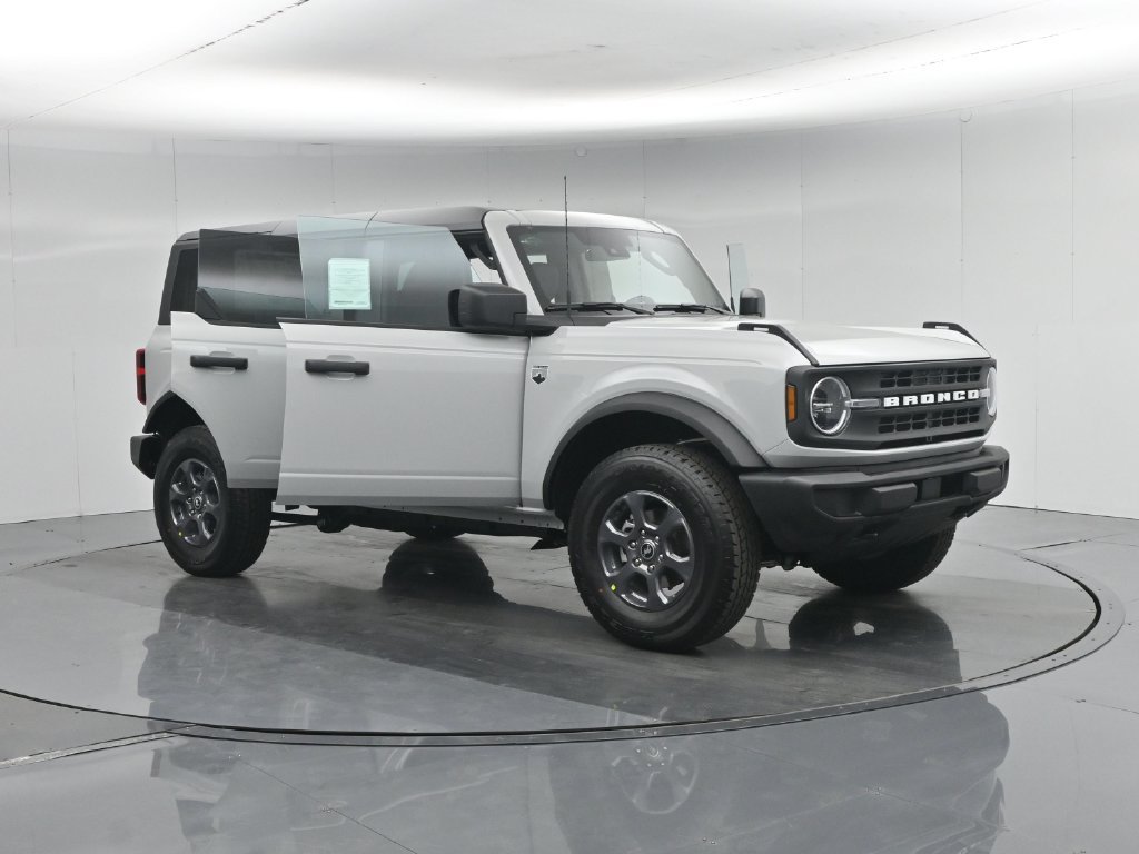 New 2026 Ford Bronco Big Bend AWD/4WD image 32
