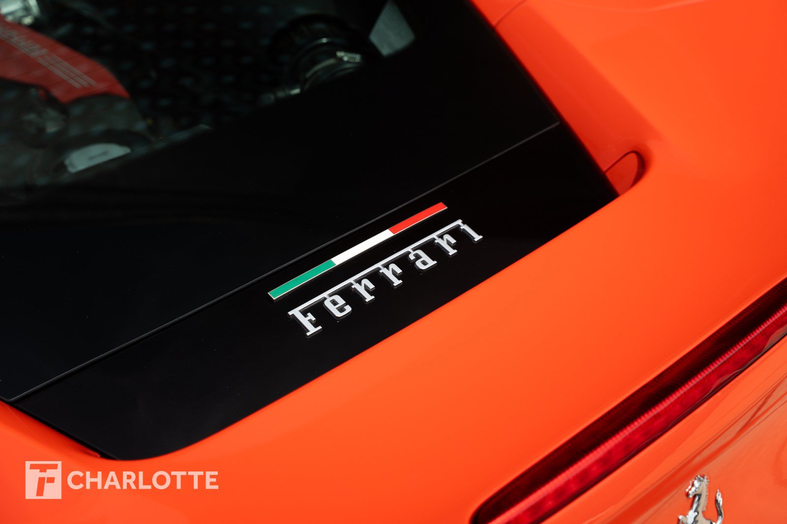 Used 2016 Ferrari 488 GTB RWD image 18