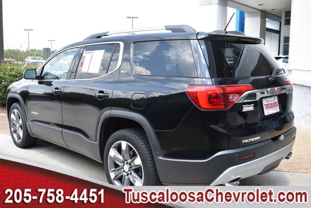 Used 2018 GMC Acadia SLT FWD image 7