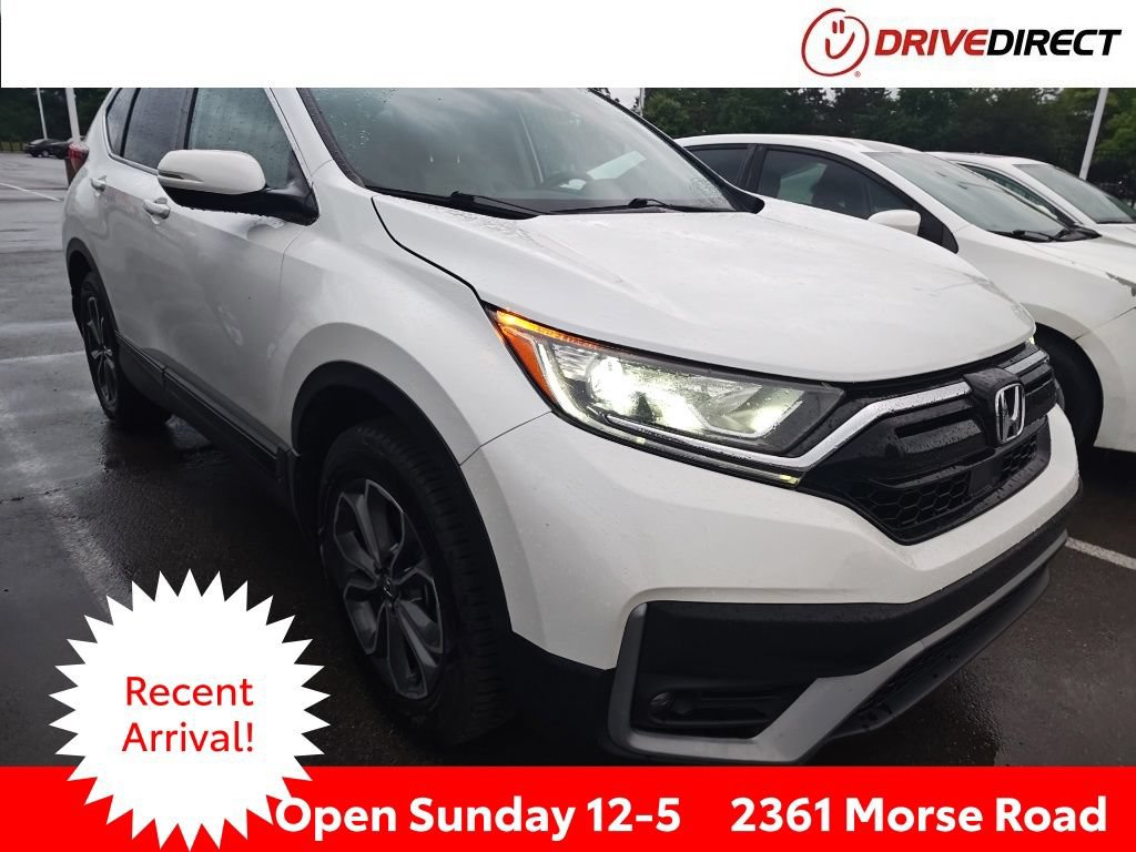 Used 2022 Honda CR-V EX