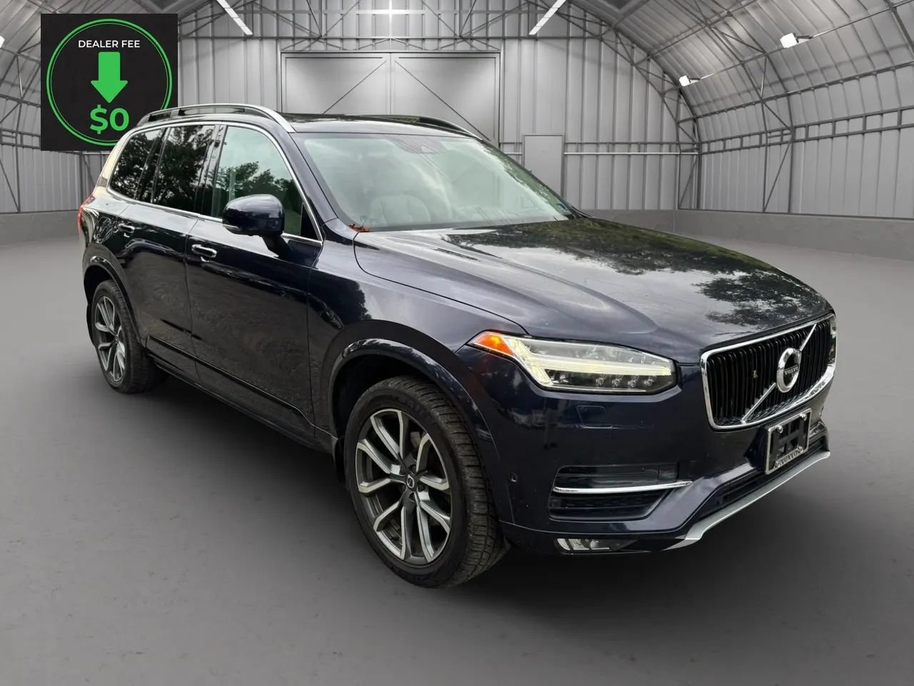 Used 2016 Volvo XC90 T6 Momentum w/ Protection Package Plus AWD/4WD image 7