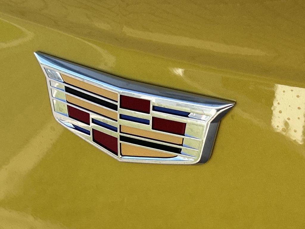 New 2026 Cadillac CT4 Sport image 9