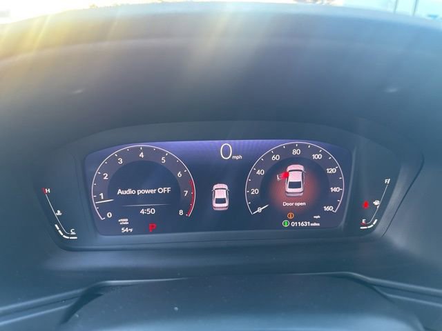 Certified 2024 Honda Accord LX image 13